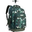 Fortnite Trolley Bag 20"S - Green