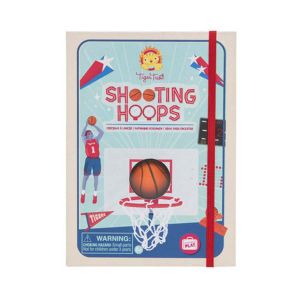 Shooting Hoops - Basketball Games