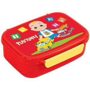 Cocomelon Lunch Box With Inner