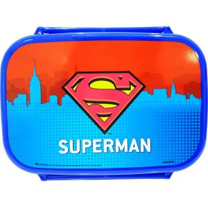 DC Superman Lunch Box With Inner