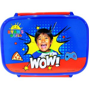 Ryan's World Lunch Box With Inner