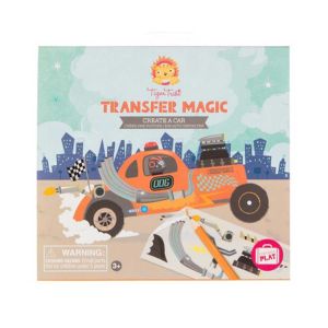 Transfer Magic - Create A Car