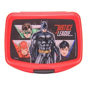 Justice League Lunch Box HQ