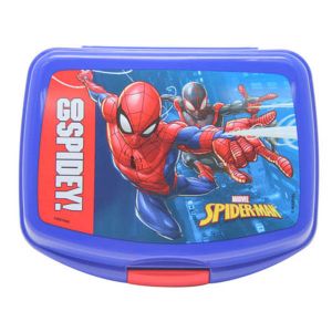 Spider Man Lunch Box HQ