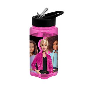 Barbie Square Water Bottle