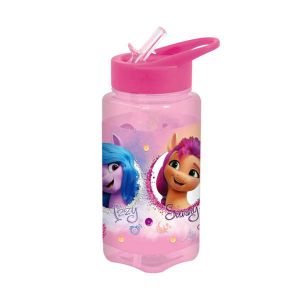 My Little Pony: The Movie Square Water Bottle