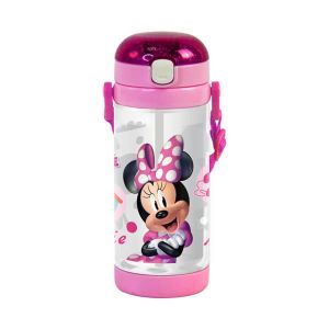 Minnie Mouse Preimium Sequare Bottle