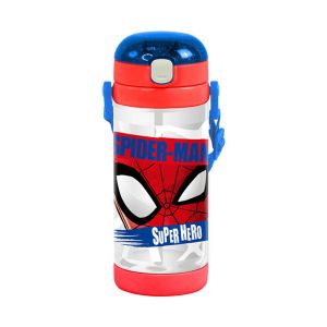 Spider-Man Preimium Sequare Bottle