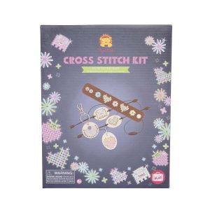 Cross Stitch Kit - Glow In The Dark