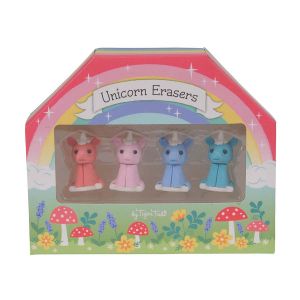Unicorn Erasers