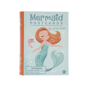 Mermaid Postcards