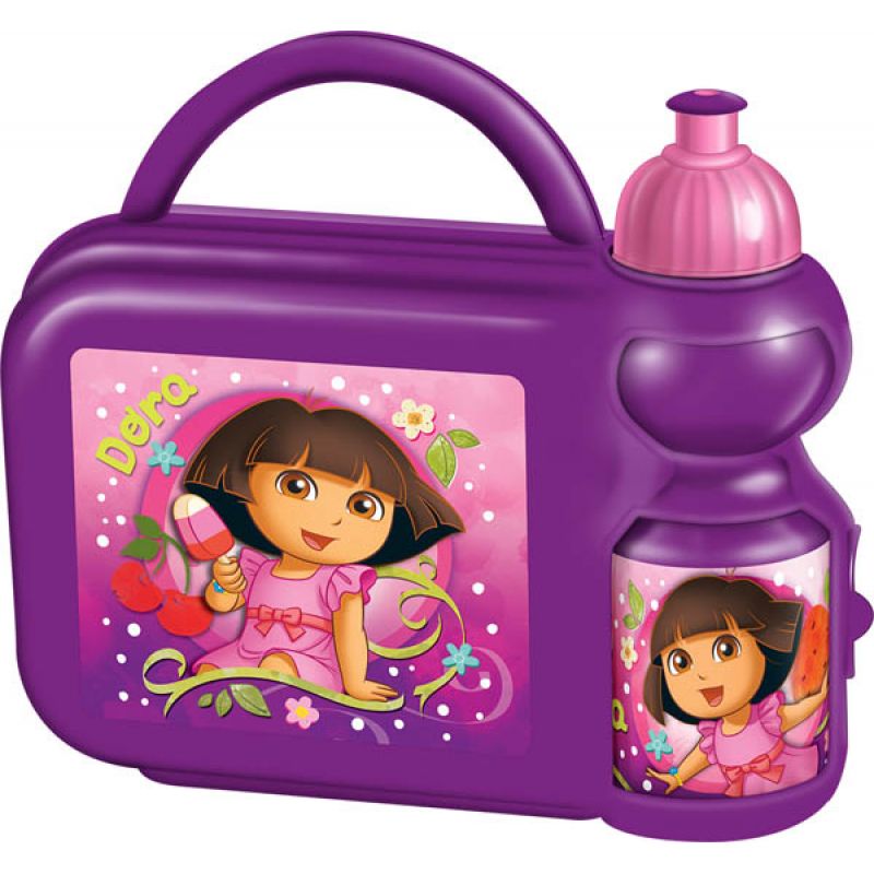 Dora the explorer lunch bag online