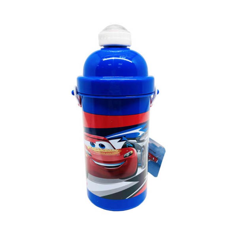 Cars Water Bottle 500 | sandhai.ae