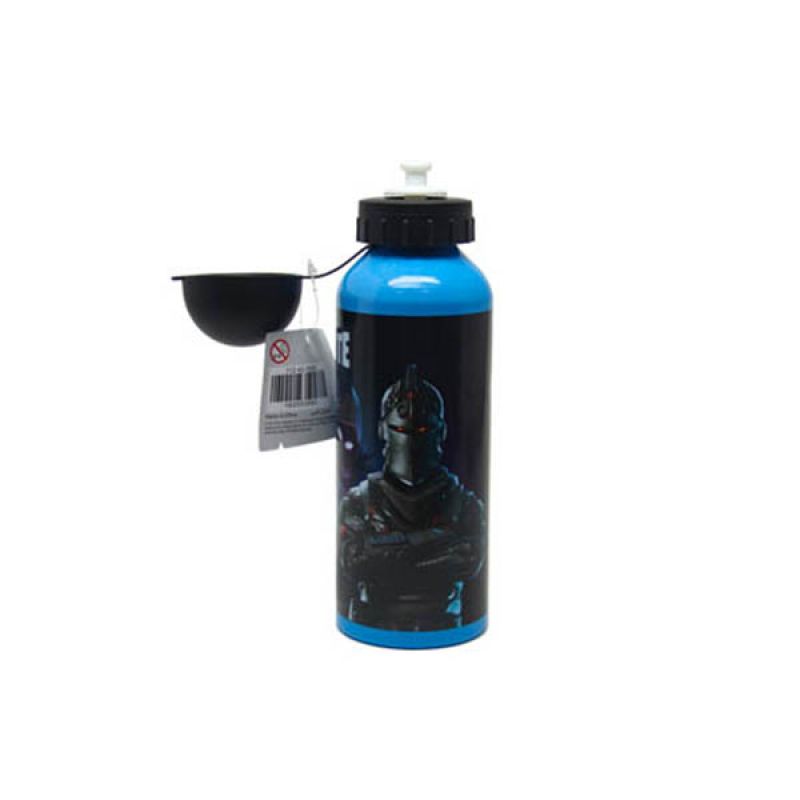 Fortnite metal water bottle