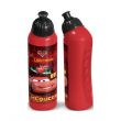 Cars Ergonomic Water Bottle