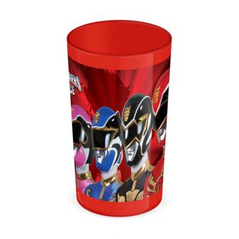 Power Rangers PP Tumbler