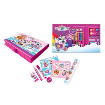 Rainbocorns 52 Pieces Art Set