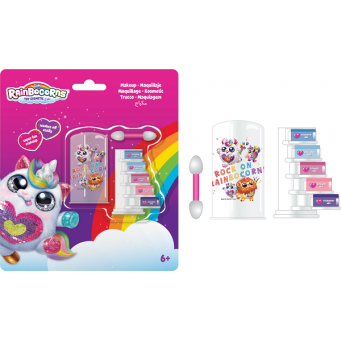 Rainbocorns Makeup Set