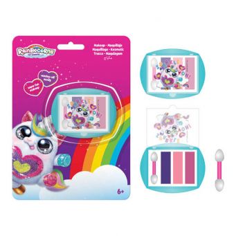 Rainbocorns Toy Cosmetic (Eyeshadow & Lip Gloss)