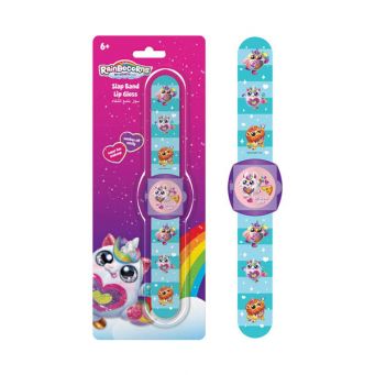 Rainbocorns Slap Band Lip Gloss