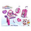 Rainbocorns 3 in 1 Make-Up Play Set in Suitcase