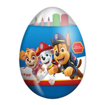 Paw Patrol Mystery Surprise Egg!