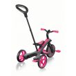 Trike Explorer Tricycle (4 In 1) - Fuchsia Pink