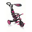 Trike Explorer Tricycle (4 In 1) - Fuchsia Pink