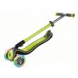 Elite Deluxe Lights Scooter - Lime Green
