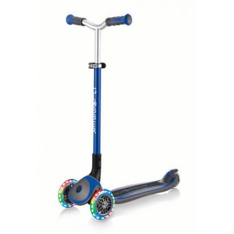 Master Lights Scooter - Navy Blue