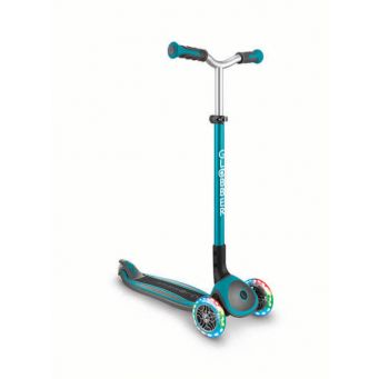 Master Lights Scooter - Teal