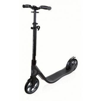 One Nl 205 Scooter - Charcoal Grey/Black