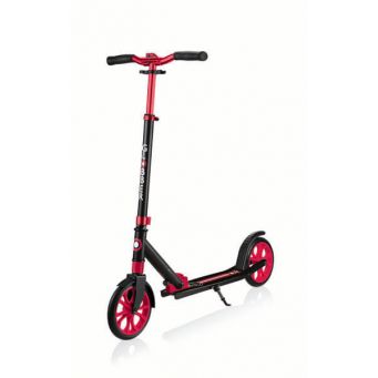 One Nl 500-205 Scooters - Red/Black