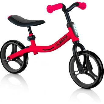 Globber Go Bike New Red