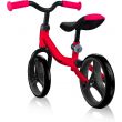 Globber Go Bike New Red