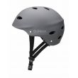 Adult Helmet L (59-61Cm) - Lead Grey