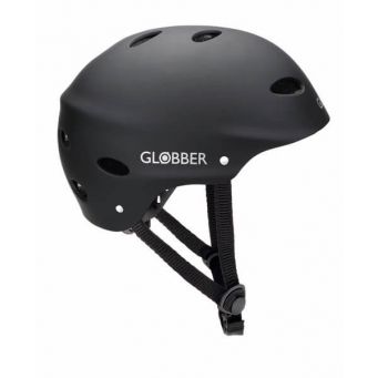 Adult Helmet L (59-61Cm) - Black