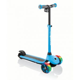 One K E-Motion 4 Electric Scooter - Blue