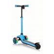 One K E-Motion 4 Electric Scooter - Blue