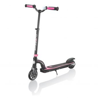 One K E-Motion 10 Electric Scooter - Pink/Black