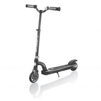 One K E-Motion 10 Electric Scooter - Grey/Black