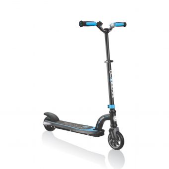 One K E-Motion 10 Electric Scooter - Sky Blue/Black