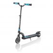 One K E-Motion 10 Electric Scooter - Sky Blue/Black