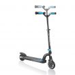 One K E-Motion 10 Electric Scooter - Sky Blue/Black