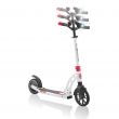 One K E-Motion 15 Electric Scooter - Red/White