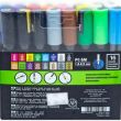 Posca Paint Marker Pen Fine Point Bullet 16 colors PC-5M