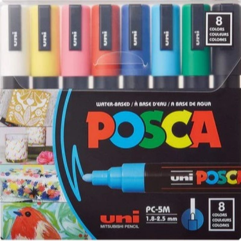 Posca set deals