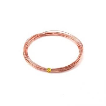 Enameled Colorful Wire Jewelry Making 1mm