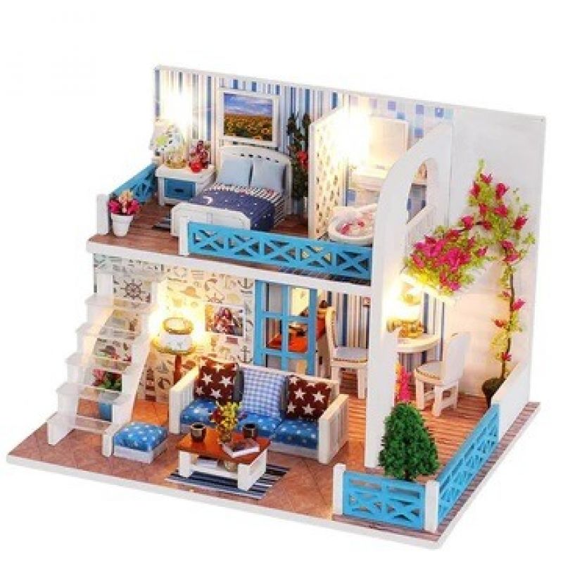 Toy store house online