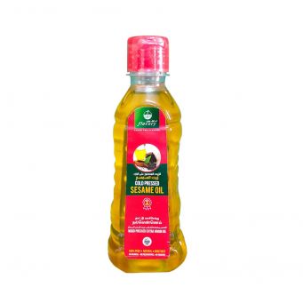 Flavory Cold Pressed Sesame Oil- 200 ML